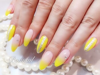 ネイルアンドアイラッシュ ボネール 銀座店(lash Bounail)/参考デザイン