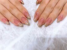 アキレイ(AKILEY)/ガラスネイル