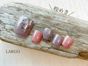 ラルゴ(LARGO)/フット極コース