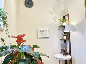 まつもと整体/【サロンの雰囲気】