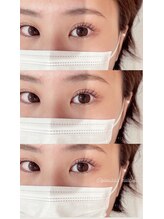 グロー(Glow)/似合わせまつ毛パーマ