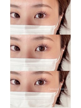 グロー(Glow)/似合わせまつ毛パーマ