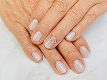 ネイルズ アヴァンティ(Nails Avanti)/ウォーターケア付ジェル¥7700