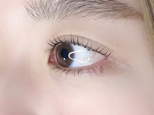 シーブル 代官山(cible)/下まつげパーマはデカ目効果◎