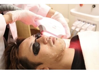 サロン ド アン(salon de An)/men's脱毛