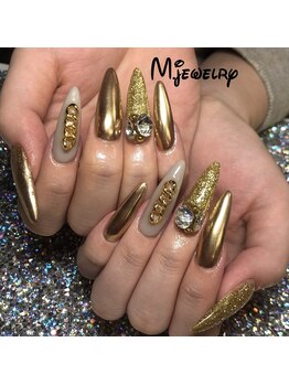 エムジュエリー 平井店(M.JEWELRY)/【最新スカルプ】やり放題¥10000