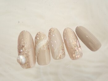 フェリーチェ(nail salon&school felice)/ダイアモンドコース¥9790