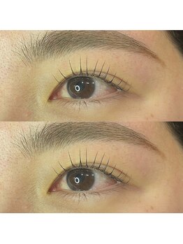 ボアップ 松山店(boappu)/まつ毛パーマ