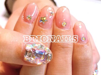 オーダーメイドネイル