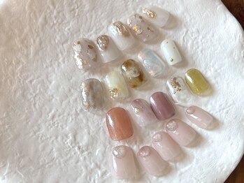 アールネイル(r.nail)/Newサンプル