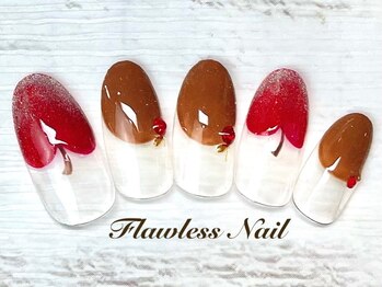 フローレスネイル 新宿店(FlawlessNail)/【定額アート】