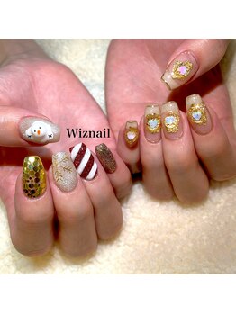 イベントネイル大歓迎♪