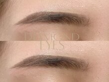 ダイヤモンドアイズ 北千住店(DIAMOND EYES)/眉ケアトリートメント