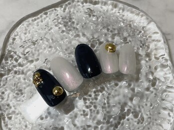 ネイルアンドアイラッシュサロン ミッタ(Mitta)/￥7300-