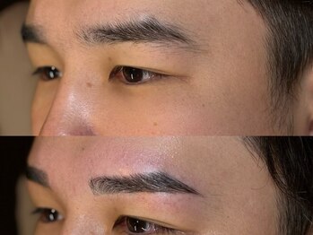 リジット 柏本店(Re:gid)/ 《眉毛Wax＋眉毛パーマ》