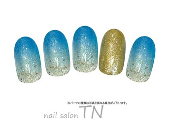 ティーエヌ イオン新潟青山店/6月季節の定額4900円コ―ス