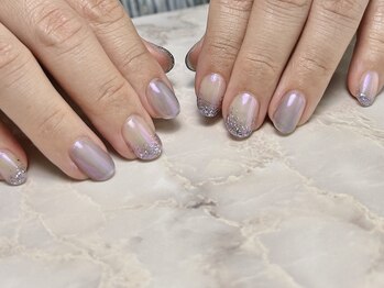 アオネイル(青桜 ao_nail_)/デザインマグネットコース