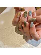 アズ(A/S)/デザインネイル