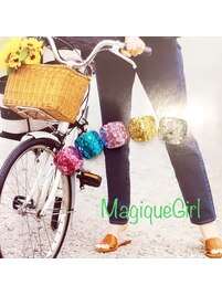 【キラキララメホロフット】