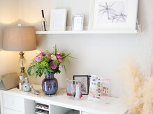 ネイル ブリス(Nail bliss)の雰囲気（カラーミックスOK◎あなたに似合うを見つけます☆）