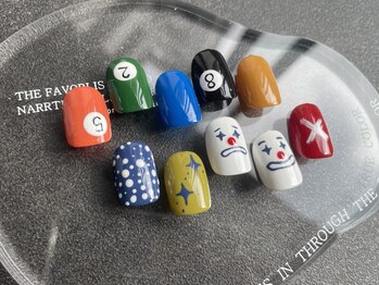 タオドットネイル(TAO...nail)/メンズ【定額】TAO... Design