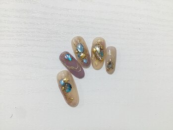 ネイルサロン アリストン/2024.9