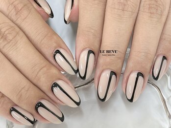 ルレーブ(LE REVE)/持ち込みデザイン