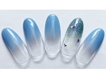 ネイルサロンアジアン 池袋店/定額￥6000デザインコース