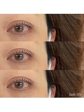 オリ(Oli)/まつ毛パーマ（lash lift）