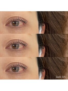 オリ(Oli)/まつ毛パーマ(lash lift)
