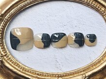 プロモート 岡山城下店(Promote)/フット個性派ニュアンス【岡山】