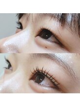 ラカ 長野駅前本店(LaKa)/まつ毛パーマ☆カールデザイン