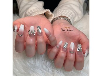 イチキュウハチキュウ ネイルサロン(The 1989 nail salon)/