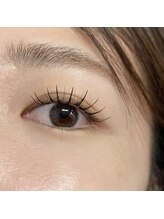 ブルーシエル(BLEU CIEL)/フラットラッシュ80本(MISA)