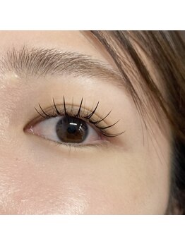 ブルーシエル(BLEU CIEL)/フラットラッシュ80本(MISA)