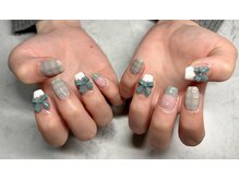 アオ(ao)/持ち込みデザイン