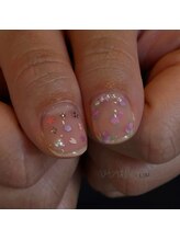 バースプラスリム(virth+LIM)/ジェルネイル　120分制