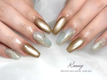 ルーミー(ROOMY)/《パラジェル》premium定額