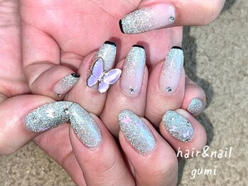 フラッシュネイルネイル