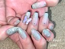 フラッシュネイルネイル