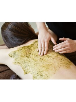 ブライダルメニューがあるサロン