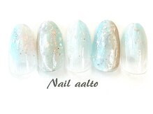 ネイル アアルト 本厚木駅前店/トレンドcollection8800円