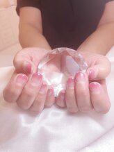 ネイルアンバー 西向田店(Nail amber)/