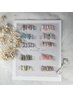 【ご新規様限定！オフ無料】 ◆定額トレンドデザインB◆105分¥11000→¥8800