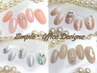 オススメ【定額☆Sコース(シンプル・オフィス)】 平日¥6980/土日祝¥7480