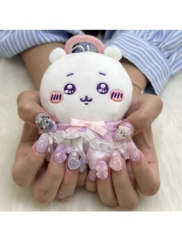 プリュム(Plume)/スカルプ180分+3D