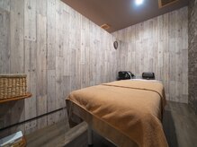 ボリスビアン プリンシェ(Borisvian Prinche)/プライベート空間でリラックス