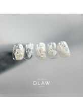 ドロウ フィーグ(DLAW figue)/8月アートデザイン