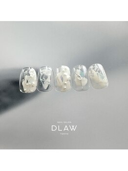 ドロウ フィーグ(DLAW figue)/8月アートデザイン