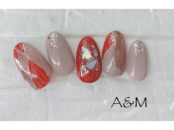 エー アンド エム(A&M)/【初回】定額コース8,360円